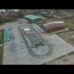 VIDEO: Orasul Ludus, filmare aeriana 2016, partea 1