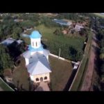 VIDEO: Biserica Movilita – Filmare aeriana UAV Robotics