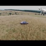 VIDEO: [Drone Footage] Off Road Cu Dacia pe Camp