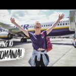 VIDEO: americanii care călătoresc în ROMÂNIA pentru prima dată! + Orizonturile aeroportului 😱 (Grecia ✈️ România)