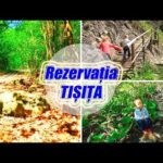 VIDEO: Rezervatia Naturala CHEILE TISITEI. Drumetii montane Tisita Lepsa Vrancea Romania Canal pentru copii