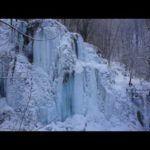 VIDEO: Lacul Ochiul Beiului (Lake) – Cascada Beusnita (Waterfall) during winter