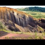 VIDEO: Vulcanul RACOȘ Volcano (Brasov County, Trasylvania, Romania)