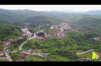 VIDEO: GEOAGIU BĂI 2017 – AERIAL VIEW ( MAVIC PRO )