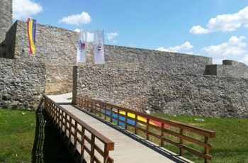 CETATEA SEVERINULUI, OBIECTIV TURISTIC